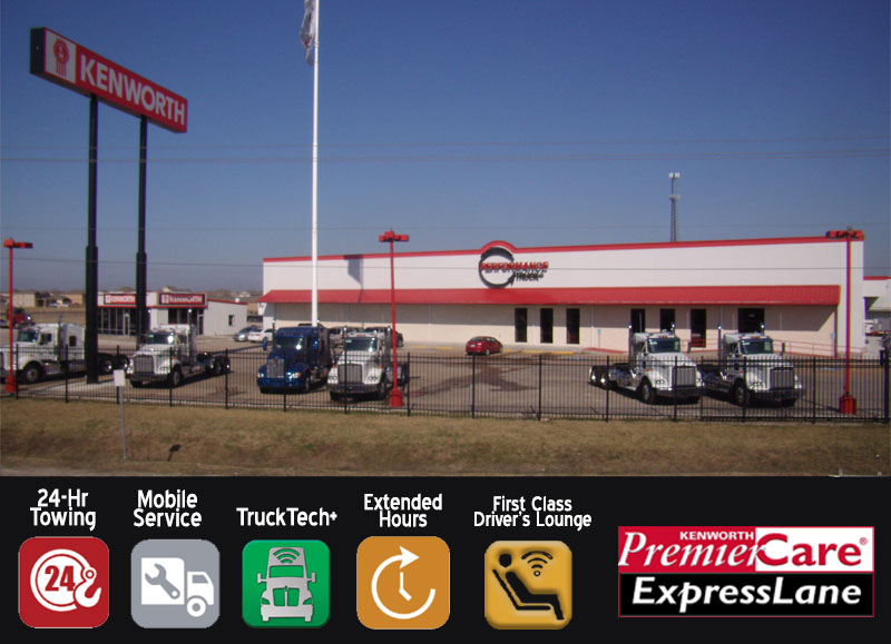 Performance Truck - Baytown, Tx